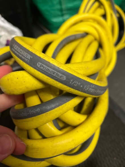 Photo of free Garden hose (RG40 Keep Hatch) #2