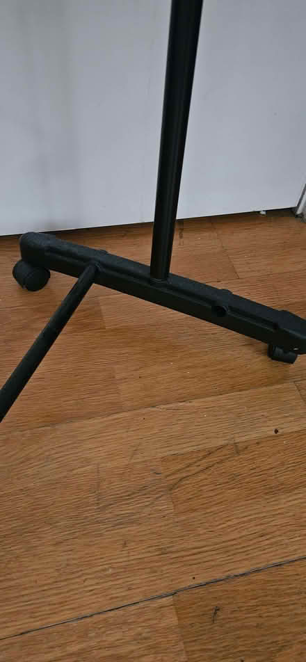 Photo of free Clothing rack (Millwall E14) #2