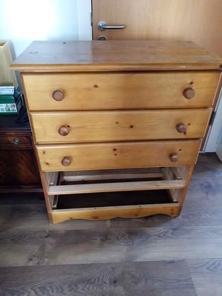 Photo of free Dresser (Whitestone Way Tallaght) #1