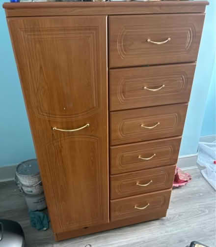 Photo of free Toddler wardrobe (Catford SE6) #1