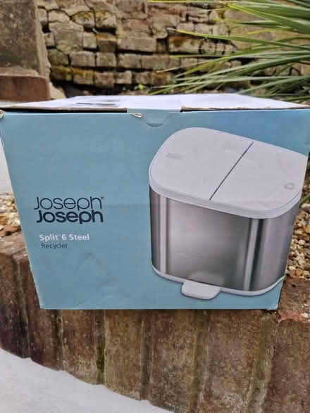 Photo of free Joseph Bin (Waverley Road. SE187TJ) #1