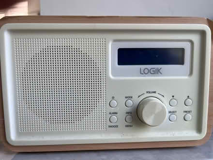 Photo of free DAB Radio (North Hinksey OX2) #1