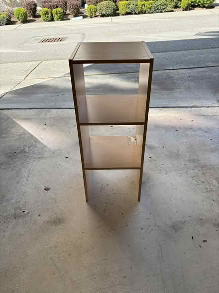 Photo of free Closet organizer - small (Issaquah Highlands) #1