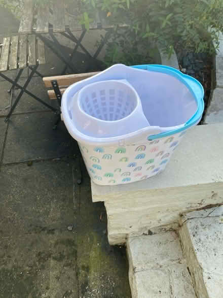 Photo of free Mop bucket (TW12, Hampton) #1