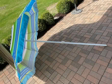 Photo of free Beach Umbrella (Hyde Park) #2
