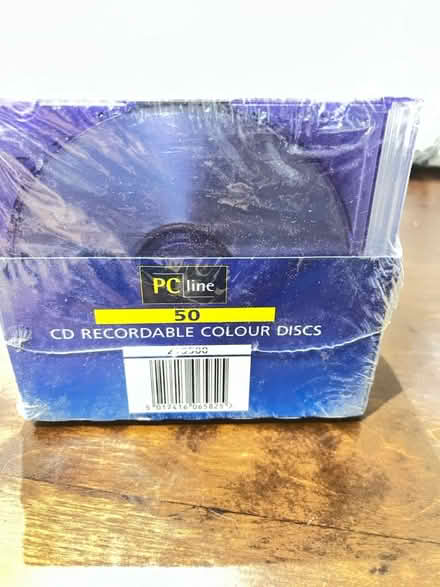 Photo of free Blank CD (Heston) #3