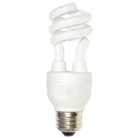Photo of free 11W Fluorescent spirals 550 of them (Fort Lauderdale) #1