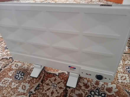 Photo of free Heater-stand up plug in (Bridge of Don) #3
