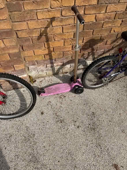 Photo of free Kids scooter (Kingswood) #1