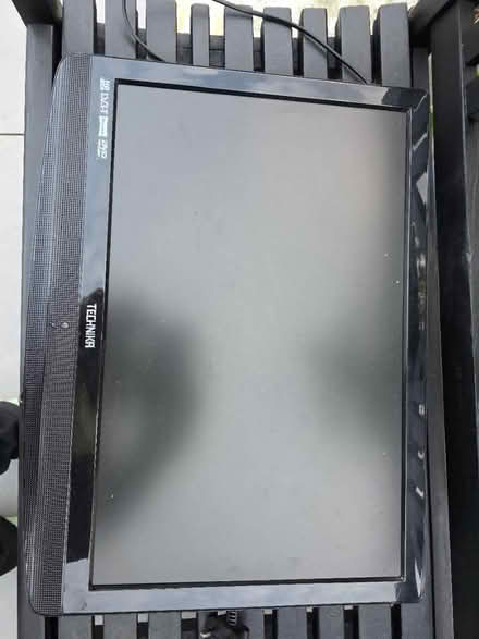 Photo of free 22" TV DVD combo (Brentwood CM13) #1
