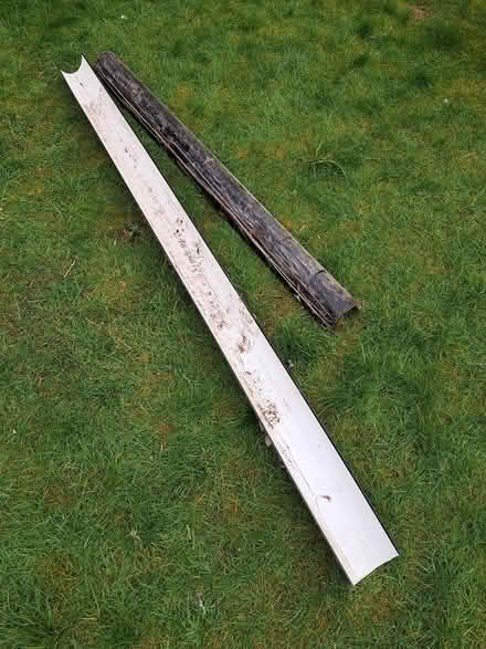 Photo of free Plastic Guttering and Tubes (Southport PR8) #1
