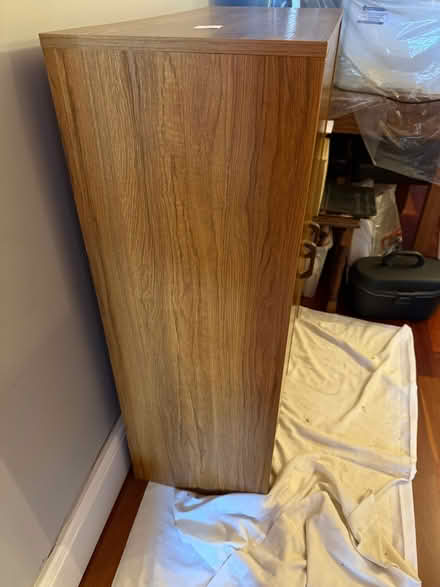 Photo of free Deep Cupboard (Lostock Hall PR5) #2