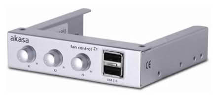 Photo of free PC multimedia panel+fan controllers (Didcot) #3