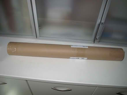 Photo of free Stout mailing tube (Reading West RG1) #1