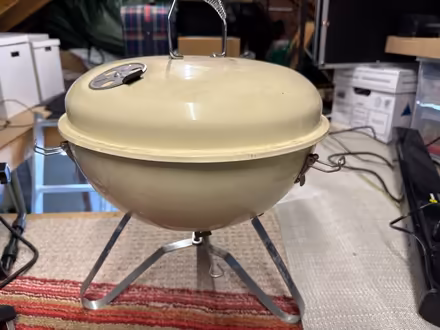 Photo of free Small BBQ (Dromore, BT25) #1
