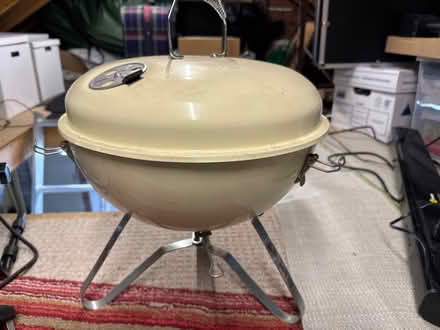 Photo of free Small BBQ (Dromore, BT25) #1