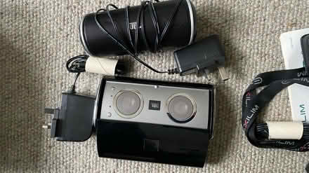 Photo of free JBL portable speakers project (GU26 6SP) #1