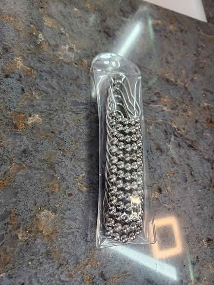 Photo of free Shower curtain hooks (Gloucester) #2