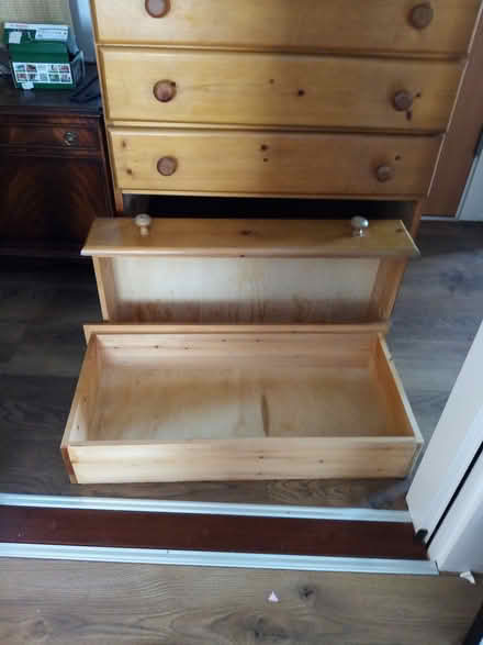 Photo of free Dresser (Whitestone Way Tallaght) #2