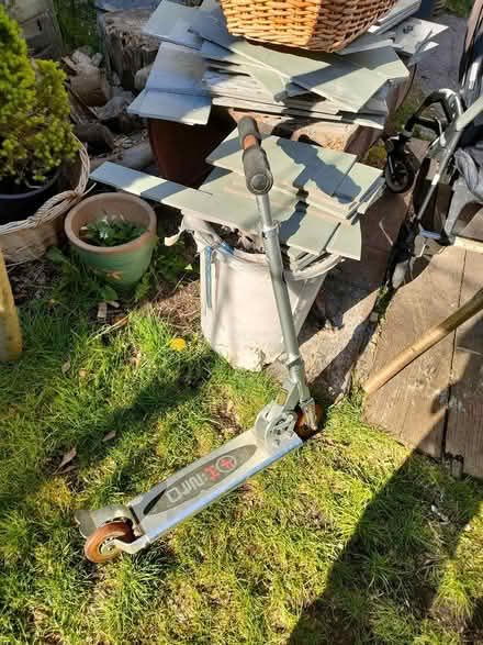 Photo of free Two wheeled scooter (Millhouse S7) #2