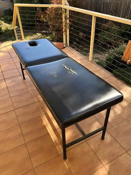 Photo of free Massage table (Spence, ACT) #1