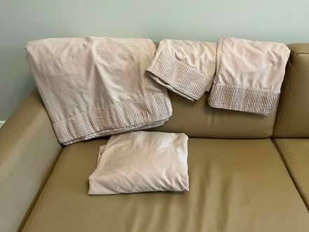 Photo of free Sheet set (The Glebe) #1