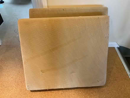 Photo of free Foam cushions (CT14) #1