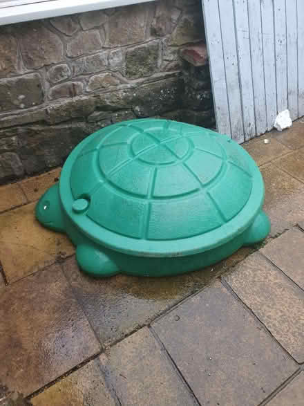 Photo of free Paddling pool/sand put (Morecambe LA4) #1