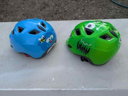 Photo of free MET child helmets (Fiveways BN1) #2
