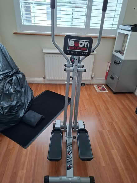 Photo of free Cross trainer (Finglas Dublin11) #1