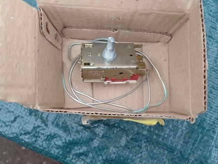 Photo of free Fridge thermostat (Yate BS37) #1
