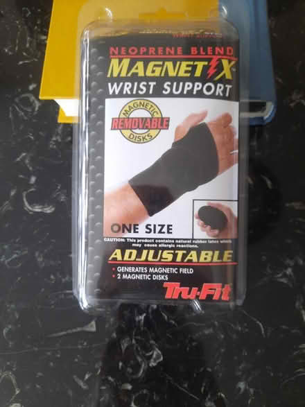 Photo of free Knee & Wrist Supports (Kips Bay, Manhattan) #1