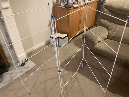 Photo of free Airing Rack (Longbarn WA2) #1