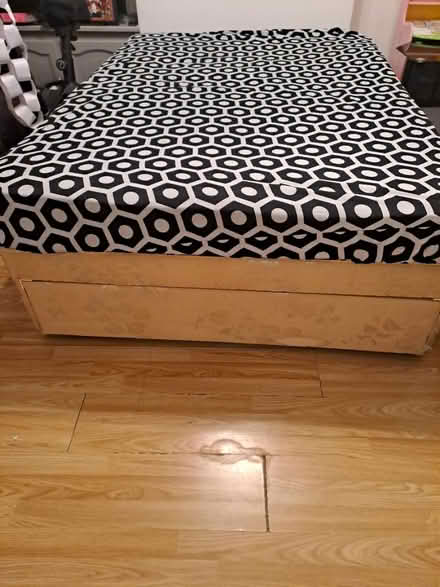 Photo of free Bed and mattress (Maidstone ME16) #2
