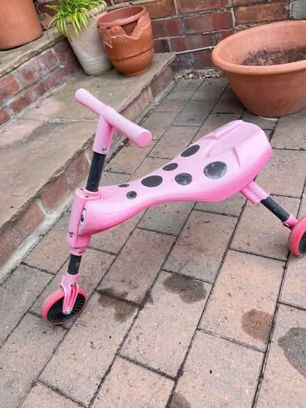 Photo of free Scuttle bug trike (Wrenthorpe WF2) #1