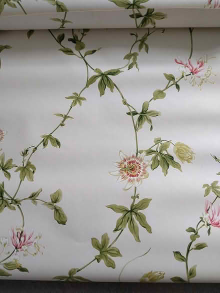 Photo of free Sanderson wallpaper remnants (South Hitchin, SG4 9) #1