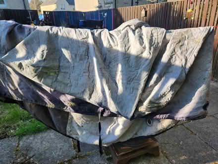Photo of free Motorbike cover (Hamilton) #2