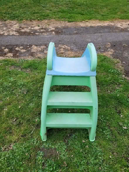 Photo of free toddler slide (Bearsted. ME14) #4