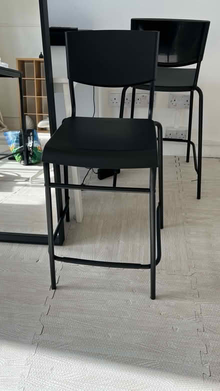 Photo of free bar tables and chairs (North Acton, NW10 6TD) #2