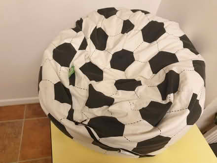 Photo of free Child's beanbag (Neithrop OX16) #1