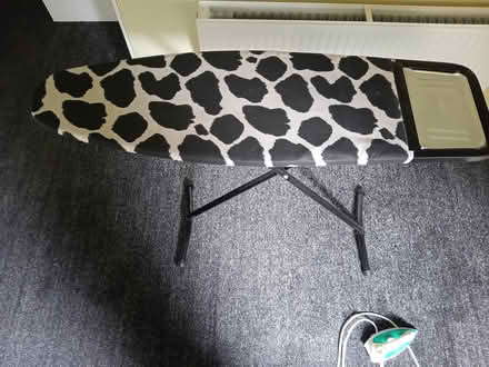 Photo of free Ironing Board (Bridge of Don) #2