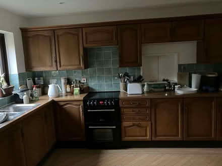 Photo of free Kitchen Units (Twerton) #1