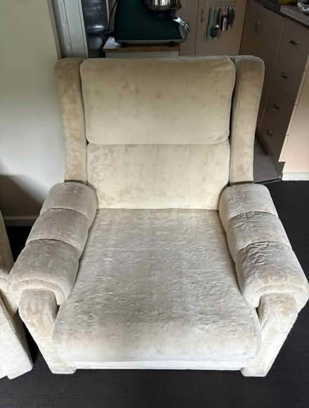 Photo of free Comfy Reading Chair (Croydon) #1