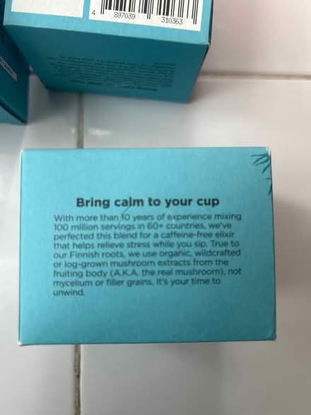 Photo of free Caffeine free elixirs - Calm (10011 (17th & 9th)) #3