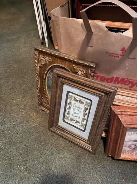 Photo of free Lots of frames (Fremont) #3