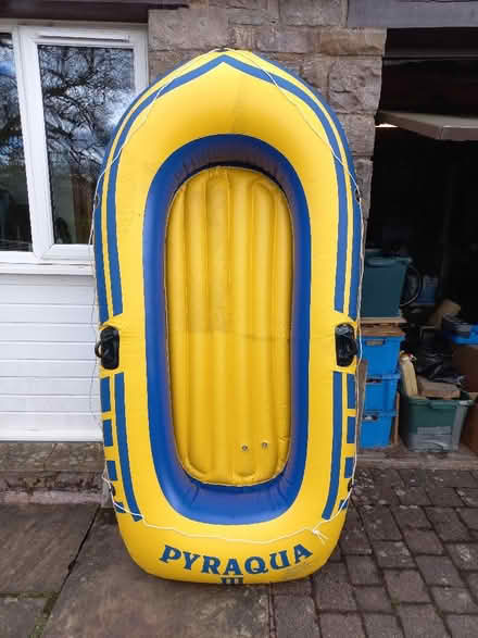 Photo of free Inflatable Dinghy (Berrier CA11) #1