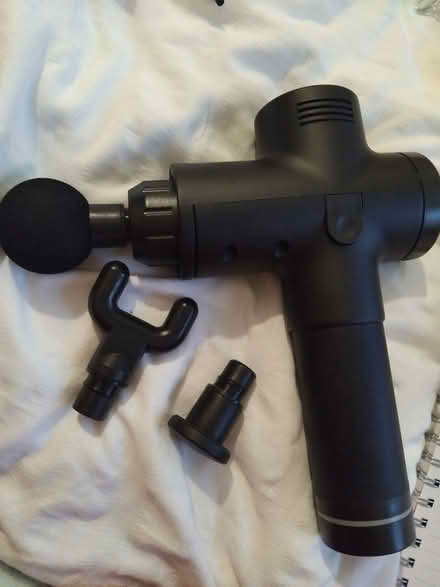 Photo of free Massage machine handheld (SG12) #1
