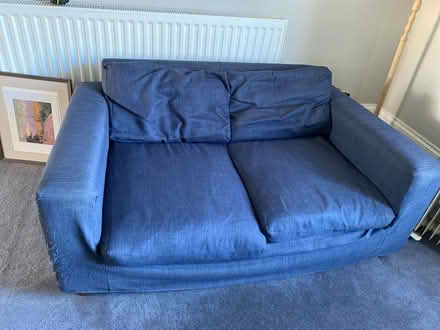 Photo of free Two seater sofa (Bristol BS6) #1