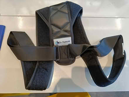 Photo of free Thoracic posture corrector (GU2 Stoughton) #1