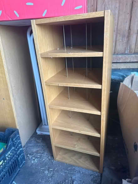 Photo of free Pair of CD holders? (Warton LA5) #1